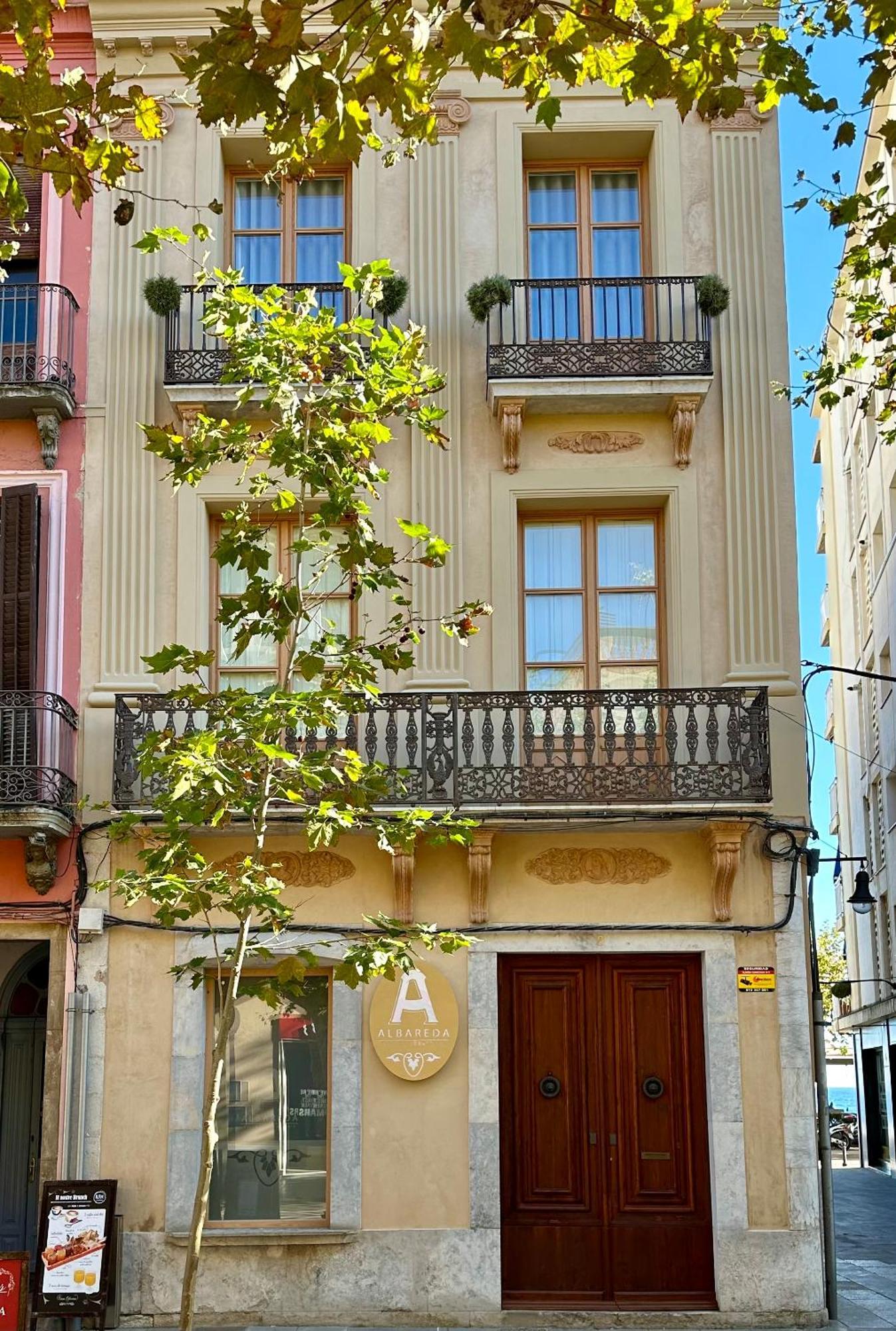 Antiquari De Blanes Apartamento Boutique En La Costa Brava Luaran gambar
