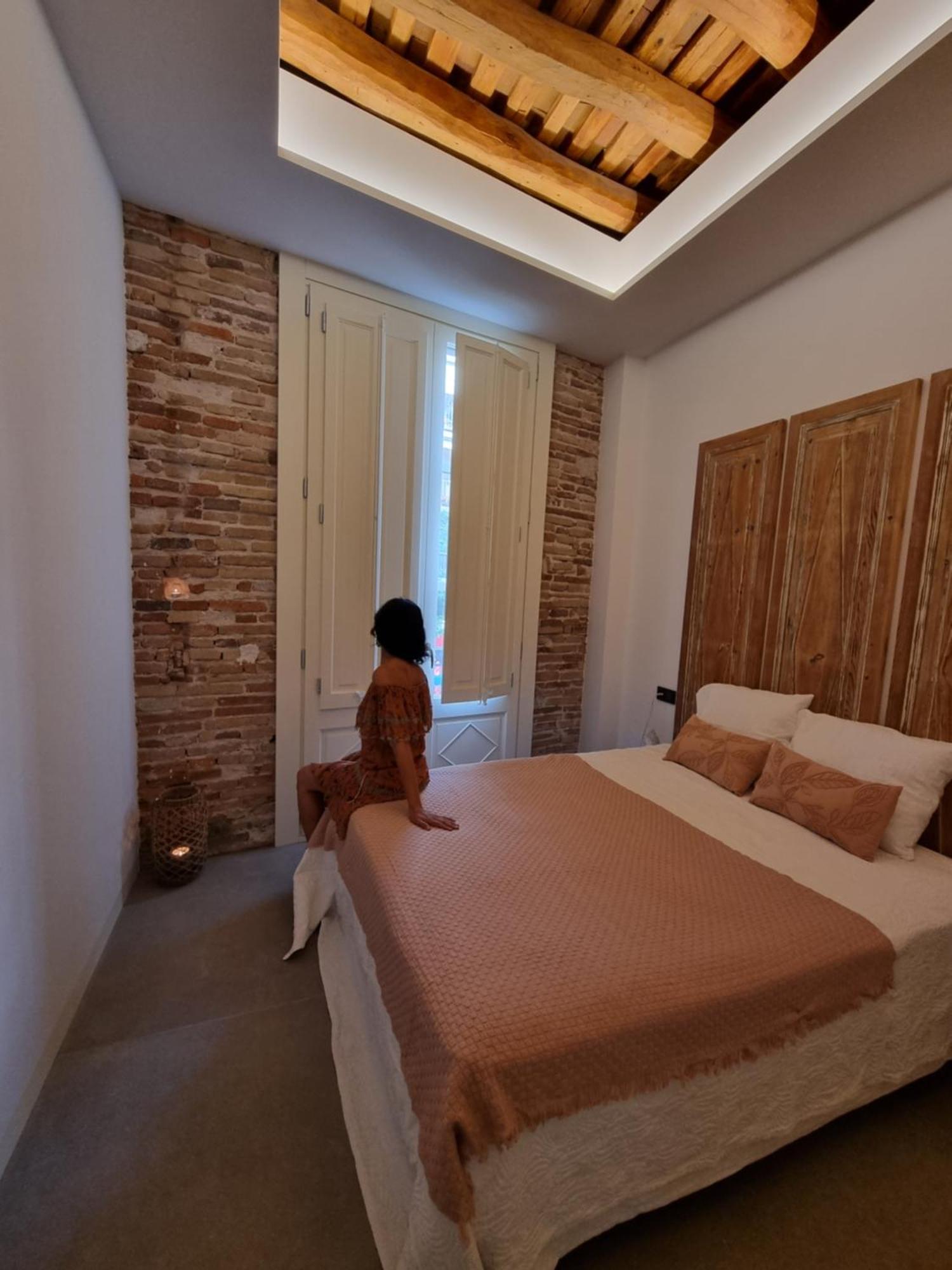 Antiquari De Blanes Apartamento Boutique En La Costa Brava Luaran gambar