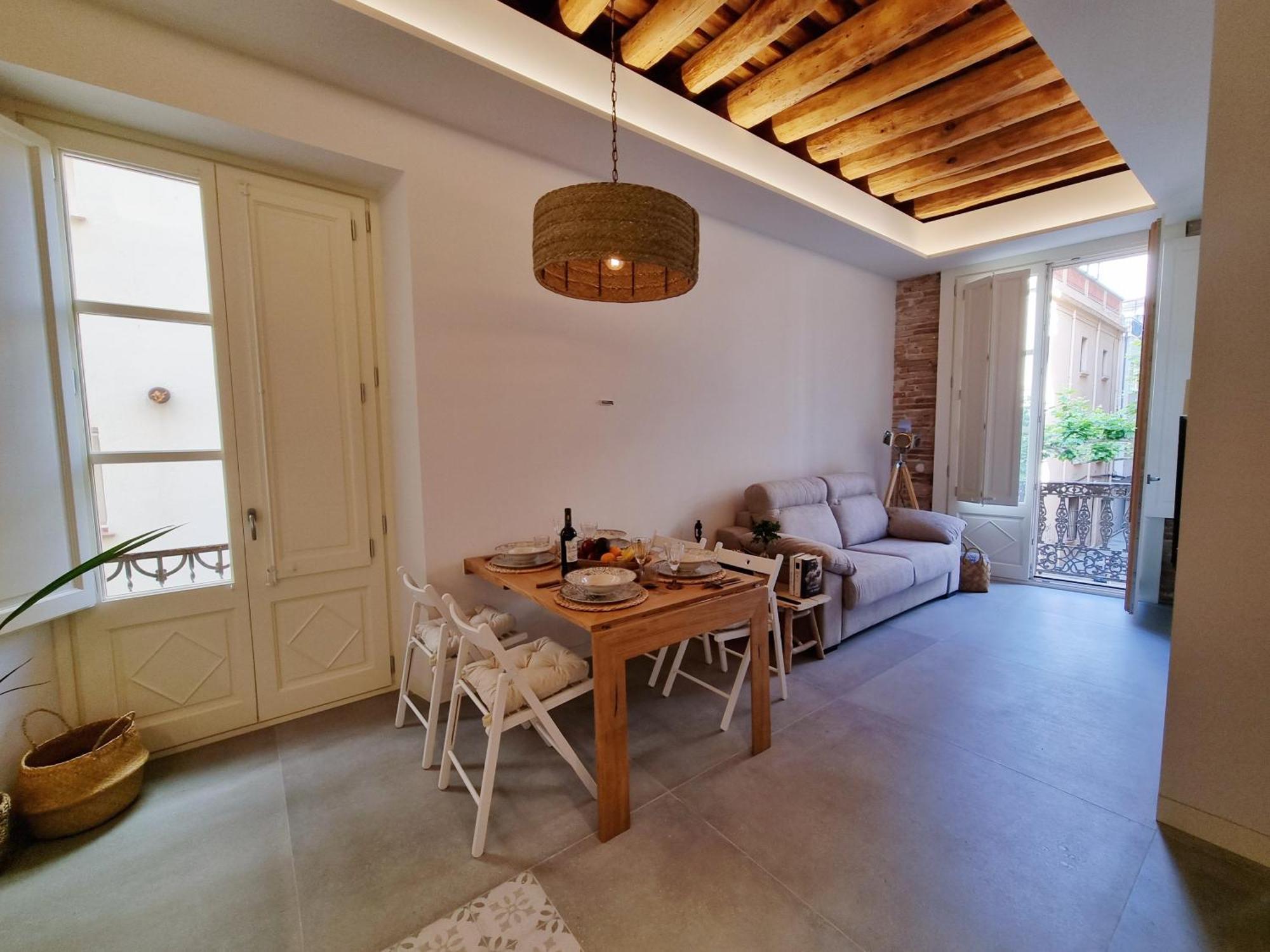 Antiquari De Blanes Apartamento Boutique En La Costa Brava Luaran gambar