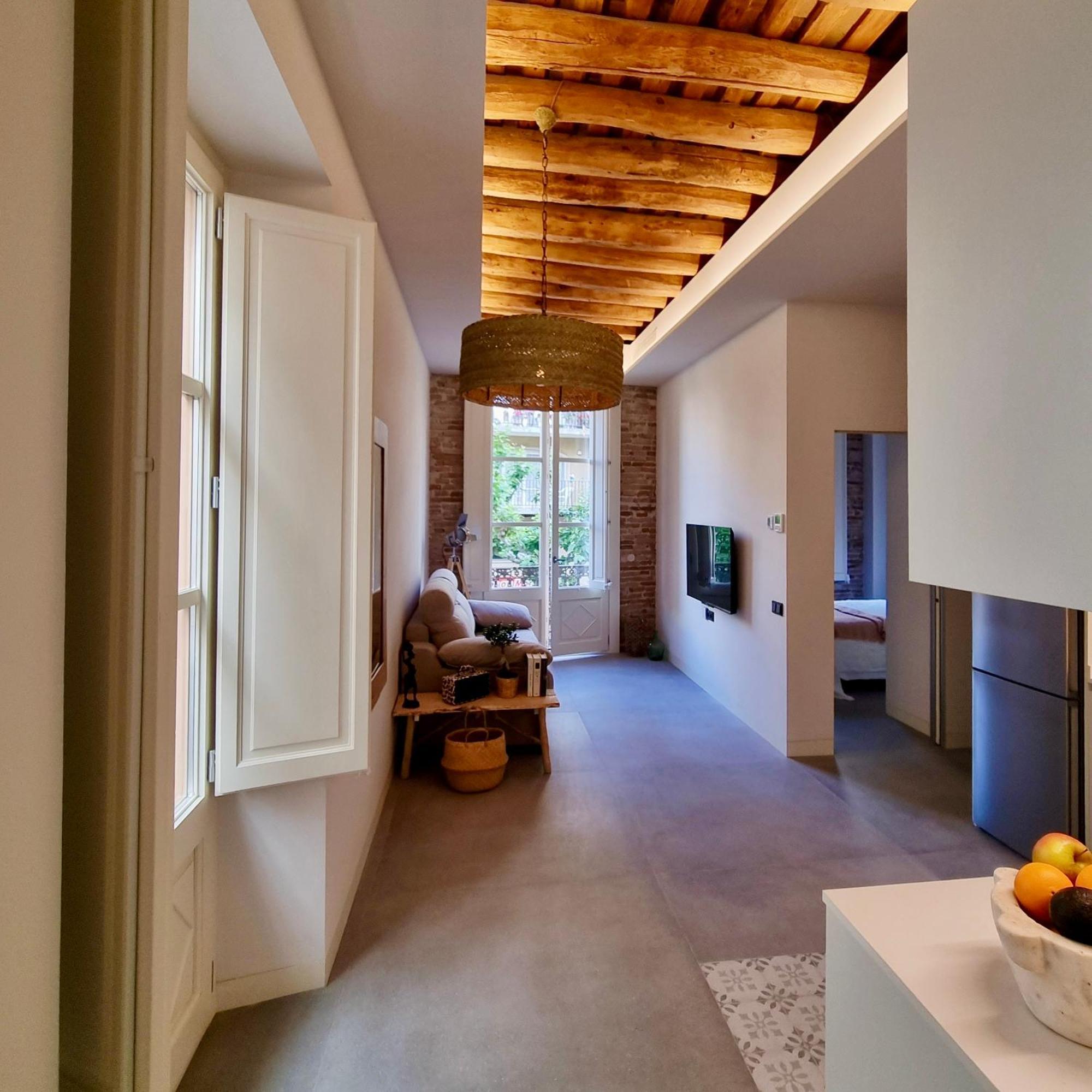 Antiquari De Blanes Apartamento Boutique En La Costa Brava Luaran gambar